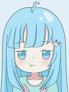 #chibi #anime #zenatamazaki #chibiart #blue #kawaii #cutearts #kawaiiart #chibiblue #chibiexpressions #expressions #chibiarts رسم كاريكاتير, Oil Pastel Drawings Easy, Drawing On Paper, Happy Cartoon, Simple Cartoon, Cute Kawaii Drawings