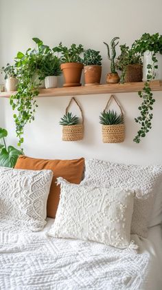 15 Unique Boho Bedroom Decor Ideas You Need To See Blanket Rack, Boho Bedroom Design, Vintage Ladder, Meditation Corner, Coastal Bedrooms, Layered Rugs, Boho Bedroom Decor