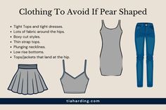 Pear Shape Shorts Outfit, Pear Clothes, Hourglass Styling, Pear Body Shape Aesthetic, Body Shape Aesthetic, Outfits Pear Shape, Pear Body Type