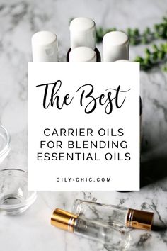 Carrier Oils For Skin, Diluting Essential Oils, Beauty Ingredients, Diy Essential Oil Recipes, Essential Oils For Pain, Essential Oil Carrier Oils, Essential Oils For Sleep, Essential Oil Roller Bottle, Natural Beauty Products