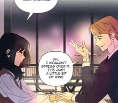 Webtoon App, Wine