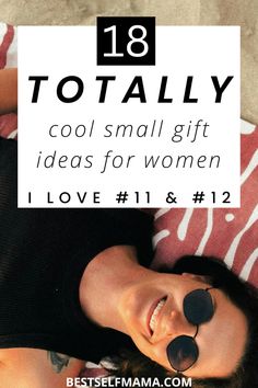 On the hunt for some super cool small gifts for women? This list is here to help with that. There will surely be something on this list for all the women in your life. Small Gift Ideas For Women, Small Gift Ideas, Small Gifts For Women, Small Gift, Super Cool, Small Gifts