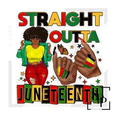 This listing is for one decal, the video, and the additional pictures are for illustration purposes only and not included in this sale. This listing is for one decal only, the video, and the additional pictures are for illustration purposes only. UV DTF Decal Straight Outta Juneteenth Black Woman Ready to Apply Permanent Adhesive Decal Cups Phone Cases Glasses Cars Any Flat Surface Can be applied to cups, planters, books, journals, phone cases, tablets, laptops, mugs, tumblers, notebooks, and just about any surface. They are scratch resistant and waterproof. These can be applied indoors or outdoors on any hard surface, not for clothing. These are waterproof.  Measurement is in height, the width may be wider.  These UV DTF stickers are new to the market. The stickers are permanent they are Cup Phones, Hand Oil, Straight Outta, Uv Dtf, Hard Surface, Dtf Transfers, Flat Surface, Labels & Tags, Sticker Paper