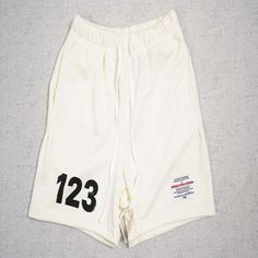 Rivington Roi Rebis Drawstring White Solid Track Shorts New With Tags Brand: Rivington Roi Rebis Unisex 100% Cotton Size: S M L Xl Type: Summer Same Price For Men And Women White Leisure Shorts, White Cotton Shorts For Loungewear, White Leisure Shorts With Built-in Liner, White Leisure Bottoms For Summer, White Drawstring Shorts For Streetwear, White Relaxed Fit Shorts For Streetwear, Sporty Cream Shorts For Summer, Sporty Cream Bottoms For Summer, White Letter Print Bottoms For Loungewear