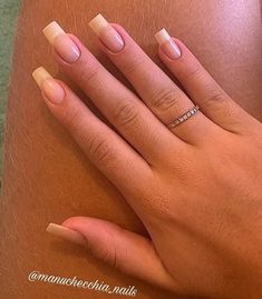 Natural Nails Manicure, Long Natural Nails, Vibrant Nails, Nail Growth, Dream Nails, Makeup Goals, Fitness Life, Nail Manicure