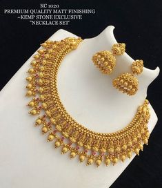 25 Gram Gold Necklace Design, Neck Sets Jewellery Gold Latest Design, South Indian Bridal Jewelry Sets Gold, South Indian Gold Jewellery Design, South Indian Bride Jewellery Gold, Latest Gold Set Designs, Pahadi Jewellery, Gold Choker Necklace Indian Bridal