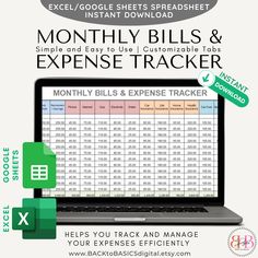 monthly bill tracker excel budget spreadsheet Finances Spreadsheet, Expenses Spreadsheet, Expenses Tracker, Skier Gifts, Bill Planner