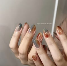 Fall Nail Art Ideas, Maquillage On Fleek, Hello Nails, Vintage Nails, Minimal Nails, Blush Nails, Pretty Gel Nails, Spring Nail Designs