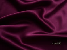 This Plum purple silk is 100 % pure charmeuse silk. I have visited local farm in the central of Vietnam where they grow mulberry plants to feed silk worms and seen the process of how to make this pure mulberry silk. I shared the pictures I took myself on this listing so you can have a look. This pure silk is delicate with luxurious look and has very smooth texture. *Top grade silk: width 45'' or 114 cm *Thickness : 19 m/m (Momme) *Content: 100% Silk(Mulberry Silk) *Additional yard or meter will Elegant Purple Silk Scarf For Wedding, Plum Color Aesthetic, Plum Color Dress, Plum Outfit, Plum Fabric, Plum Colored Dresses, Color Uva, Dress Dark Purple, Deep Plum Color