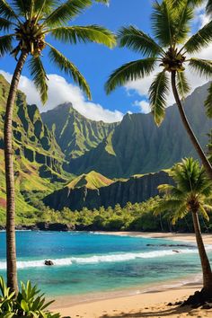 &#8220;Ultimate Guide to Your Hawaiian Adventure 🌴: Tips, Activities, and More!&#8221; Best Surfing Destinations, Kauai Aesthetic, Hanalei Bay Kauai, Social Skills Activities For Kids, Social Skills Games, Island Aesthetic, Hawaii Kauai, Hanalei Bay