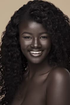 Dark Skin Models, Dark Complexion, Dark Skin Beauty, Dark Skin Women, African Beauty, Dark Beauty, Beautiful Skin, Black Is Beautiful, Beautiful Black Women