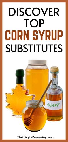 Best corn syrup substitutes are a must-know for every kitchen! These substitutes for corn syrup include natural and tasty corn syrup substitutes like honey, maple syrup, and sugar, perfect for baking and cooking. Explore healthy substitutes for corn syrup that work as the best substitutes for corn syrup in any recipe. With these Cooking Substitutions, enjoy Healthy Substitutes and healthy alternatives to corn syrup, even for Pancake Syrup. Try these best alternatives for corn syrup today!