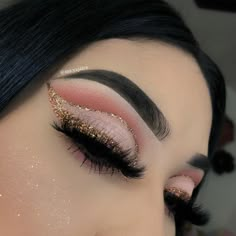 Artsy Makeup, Birthday Makeup Looks, Wedding Eye Makeup, Prom Eye Makeup, Beginners Eye Makeup, Doll Eye Makeup, Casual Makeup, Graphic Makeup, Makeup Help