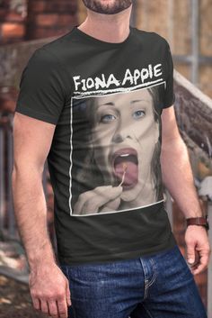 Hypebeast Clothing Fiona Apple T-Shirt, Fiona Apple Shirt, Fiona Apple Tee Fiona Apple Shirt, Apple Shirt, Hypebeast Clothing, Fiona Apple