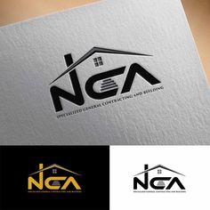 logo design for residential construction company