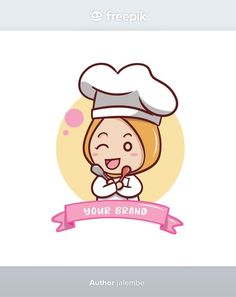 a woman chef holding a spoon and smiling