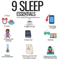 TIPS TO HELP YOU SLEEP BETTER The quality of your sleep is extremely important for..-health, sanity, fatloss- The way to help you get a good quality kip is to make sure your “sleep hygiene “- a fancy word for sleep environment is up to scratch.-Our environment has a big impact on us so if you struggle with sleep it could be that yours that's causing you strife.Here's some useful tips on how to create more energy! Sleep Hygiene, Sleeping Hacks, How To Stop Snoring, Healthy Sleep Habits, Sleep Remedies, Sleep Health, Sleep Routine, Clear Mind, Sleeping Habits