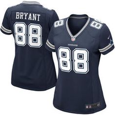 Dez Bryant Dallas Cowboys Nike Women's Color Rush Legend Jersey. Free U.S. Shipping On Oders Over $30. Use Code: 30SHIP #CowboysNation Follow on Twitter, Instagram, & Snapchat @cowboysfans_88 Dallas Cowboys Gear, Blue Game