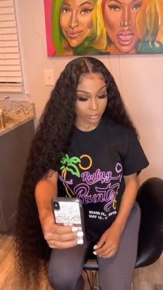 Ariana Fletcher Hairstyles, Curly Lace Frontal Wig Black Women, Curly Hair Step By Step, Easy Hairstyles For Curly Hair, Hair Step By Step, Aqua Net, Permed Hair, Hair Tuck, Lace Fronts