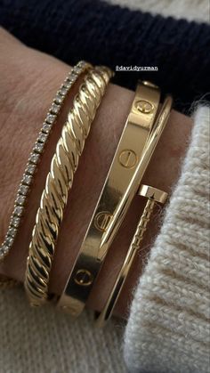 Cartier love bracelet gold bracelet outfit Cartier necklace gold ring scandi jewellery Fashion Inspo, My Style