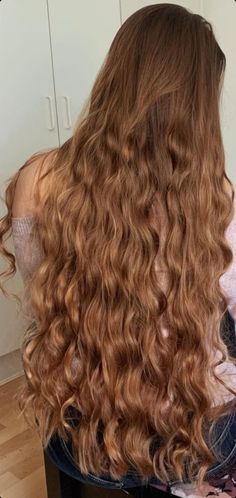 Long Wavy Auburn Hair, Textured Long Hair, Long Brown Wavy Hair, Long Auburn Hair, Warm Brown Hair, Thicker Healthier Hair, Long Hair Tips