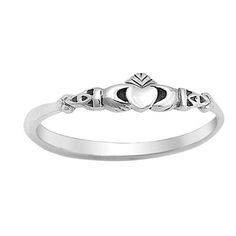 925 Sterling Silver Plain Claddagh Ring Dainty Cute Ring Promise Ring Cladaggah Ring, White Gold Claddagh Ring, Unique Claddagh Ring, Sterling Silver Claddagh Ring, Diamond Claddagh Ring, Silver Crown Ring, 3 Carat Diamond, Blue Diamond Ring, Pave Diamond Band