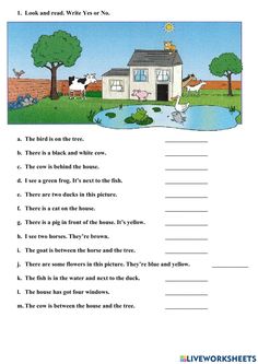 a worksheet with the words and pictures for children to use in their own language