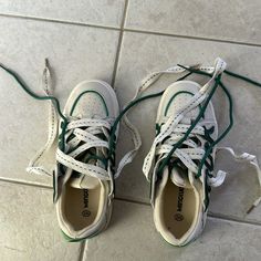 Brand New Never Worn Aelfric Eden Sneakers. Perfect Condition. Women’s Size 8.5. Eden Green, City Sneakers, Aelfric Eden, Green Shoes, Skate Shoes, White Green, Womens Shoes Sneakers, Eden, Shoes Sneakers