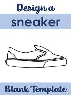 Design a sneaker Jordan 1 Template, Converse Template, Shoe Template Printable Nike, Shoe Pattern Template, Nike Shoe Template Printable Pattern, Sneaker Pattern Template, Shoe Art Designs, Shoe Template, Shoe Art