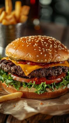 Burger Recipes Beef, Wood Chips, Bonsai Trees, Burger Recipes, Culinary Arts, Serving Food, Food Obsession, Cooking Kitchen, Different Recipes