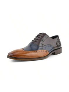 Asher Green - AG100 A time-honored style for men, these genuine calf leather dress shoes are both sophisticated and statement-making. The rich British tan-hued leather allows them to be paired effortlessly with any color of suit, from navy to grey to black. Laser-cut perforations add detail to this sleek silhouette in the style of classic brogues.GENUINE MATERIALS: These shoes are made of genuine leather/suede. Due to the nature of leather, colors may vary slightly. Variations in color, grain, o Mens Dress Loafers, Monk Shoes, Leather Colors, Dress Loafers, Navy Suit, Suit Dress, Leather Dress Shoes, Men’s Suits, Style For Men