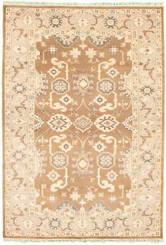 Bordered, Traditional style rug with Cream, Dark Grey, Grey, Light Khaki, Tan accent colors. eCarpetgallery has unique access to major carpet producing areas, small villages and nomadic tribes in Persia, Afghanistan, Turkey, Republic of Russia, Pakistan and India. Grey Light, Tag Sale, Accent Colors, Traditional Style