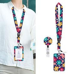 Description: High quality material: Made of high quality material, pressure resistance, good toughness, corrosion resistance, not easy to break, can be used for a long time. Packing: You get 1 retractable lanyard, 1 printed card sleeve, 1 simple pull button, this combination can meet your different needs Careful Design: The retractable lanyard is strong and wear resistant, lightweight and skin friendly, very comfortable to wear, and can protect your ID card or other important things Easy to Use: The cute retractable badge holder and lanyard is just the right size for adults and students, small lightweight, easy to carry and use Practical: Perfect for meeting, office, travel luggage tag, daily work like nurse, doctor, employee, teacher, student, volunteer, etc. Size Chart: Lanyard width 2cm Retractable Lanyard, Card Holder Lanyard, Meeting Office, Teacher Office, Travel Luggage Tag, Retractable Badge Holder, Nurse Doctor, Teacher Student, Card Sleeve