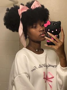 Neat Black Hairstyles, Puffy Hairstyles Short, Hairstyles To Do With Natural Hair Short 4c, Hairstyles For Very Short Hair Black Women, Pigtails On Black Women, Big Puff Hairstyles Black Women, Puffball Hairstyles Natural Hair, Cute Two Puff Hairstyles, Unique 4c Hairstyles