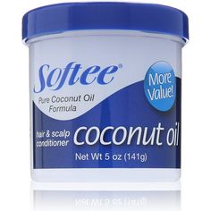 Pack of 3 for the UPC: 096002009219 Formulated especially to enhance and nourish your hair and scalp, contains pure coconut oil and jojoba oil which together make your hair soft and glossy, while protecting your style and keeping your hair moist and healthy, helps prevent dryness, breakage and split ends, helps protect your hair from daily trials and tribulations (fans, the sun, etc.), helps control soft, new hair growth & keeps your scalp lubricated and free from unsightly flaking.Directions Ma Coconut Oil Conditioner, Moisturize Dry Hair, Protein Conditioner, Coconut Oil Hair Mask, Coconut Hair, Pure Coconut Oil, Hair Protein, New Hair Growth, Coconut Oil Hair