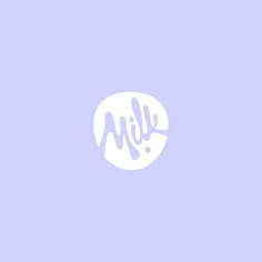 an image of a white logo on a purple background with the word hello written in it