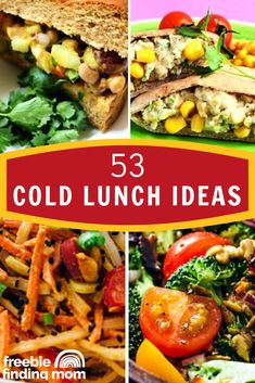 Step into a new world of flavor with these 25 healthy, cost-effective, and appetizing cold lunch ideas! Whether you're seeking to cut calories, save on your grocery bill, or simply looking for mouthwatering lunch options, these recipes are just what you need. Explore a variety of scrumptious dishes - from tangy lemon salmon roll-ups to nutritious nut butter banana wraps, these ideas are perfect for busy professionals, moms on-the-go, and anyone in need of some lunch inspiration.