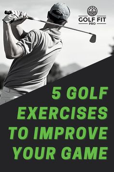 Golf Fitness Personal Training Exercises Golf Gym Workouts, Golf Workout Womens