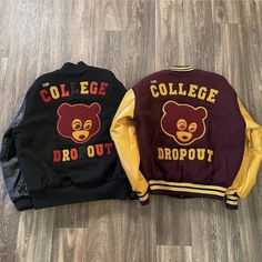 Letterman Jacket Outfit, Varsity Jacket Outfit, Being Nice, College Jackets, Varsity Jackets, High Fashion Outfits, Winter Chic, Letterman Jacket