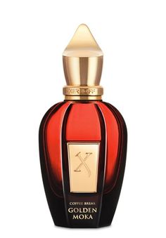 Golden Moka Eau de Parfum by Xerjoff | Luckyscent Arabic Coffee, Perfume Floral, Rose Absolute, Perfume Reviews, Golden Green, Perfume Store, Niche Perfume, Perfume Samples, Unisex Perfume