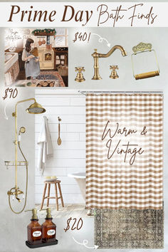 cottage Style Bathroom Makeover Cottage Core Bathrooms, Cottage Core Bathroom, Cheap Kitchen Makeover, Bathroom Finds, Cottage Style Bathrooms, Vintage Style Rugs, Your Touch