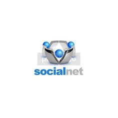 Social Connect 3D Sports Centre, Social Business, Logo Branding Identity, Pool Table