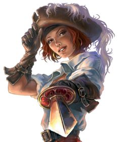 Halfling Rogue, Pirate Art, Heroic Fantasy, Anime Expo, Pirate Woman, The Pirates, 1 Peter, Arte Fantasy