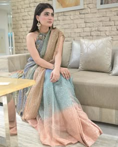 Sari India, Power And Control, Traditional Indian Dress, Indian Dresses Traditional