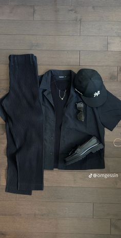 Hype Clothing, Classy Outfits Men, Dope Outfits For Guys, Street Style Outfits Men, Mens Casual Dress Outfits, Street Fashion Men Streetwear, Men Stylish Dress, Guys Clothing Styles, Fall Outfits Men