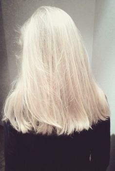 Blonde Roots, White Blonde