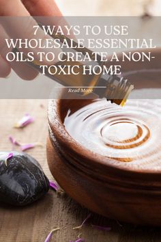 Essential oils offer a natural and non-toxic alternative to many household products and items. These natural oils can help you create a healthier and safer environment for yourself and your family.
From natural cleaning solutions, to insect repellent, here are tips on which ones will work best in your home to provide you and your family with more safety.