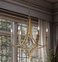 Graceful lines exude an aura of traditional elegance, ideal for simpler traditionally inspired interior decor. The Covent park pendant brushed honey gold finish with is guaranteed to give your home an alluring look. This Minka Lavery pendant provides abundant light to your home, while adding style and interest. With classic proportions and accents, this collection offers traditional style in a beautiful profile. Minka Lavery Covent Park 6-Light Brushed Gold Traditional Bare Bulb Chandelier | 109 Stone Edging, Pavers Diy, Bulb Chandelier, Beautiful Profile, Floor Remodel, Minka Lavery, Traditional Chandelier, Vintage Chandelier, Kitchen Projects