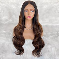 Ava Glueless 5x5 HD Closure Wig Wave Texture, Human Virgin Hair, Textured Waves, A New World, Closure Wig, Private Label, Body Wave, Virgin Hair, New World