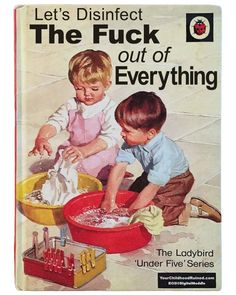 Ladybird Books, Up Book